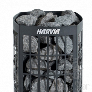 Печь для сауны, бани Harvia Classic Quatro QR90 Black