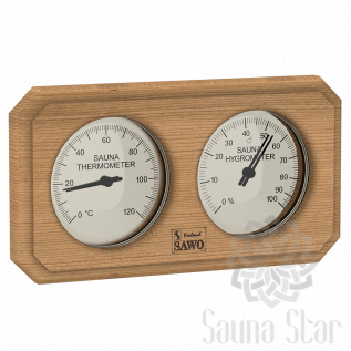 Термогигрометр Sawo 221-THD