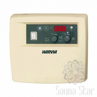 Пульт управления Harvia C105S (Для печей с парогенератором)