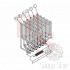 Печь для сауны, бани Harvia Senator T-10,5